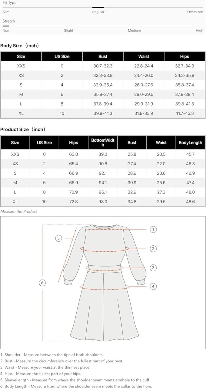 CIDER Women's Strapless Dress Tube Striped Long Midi Dresses A Line Shirred Beach Vacation Casual Summer Outfits – Bild 6