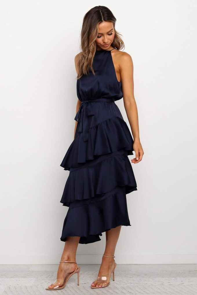 Petal & Pup Women's Seychelle Dress – Bild 3