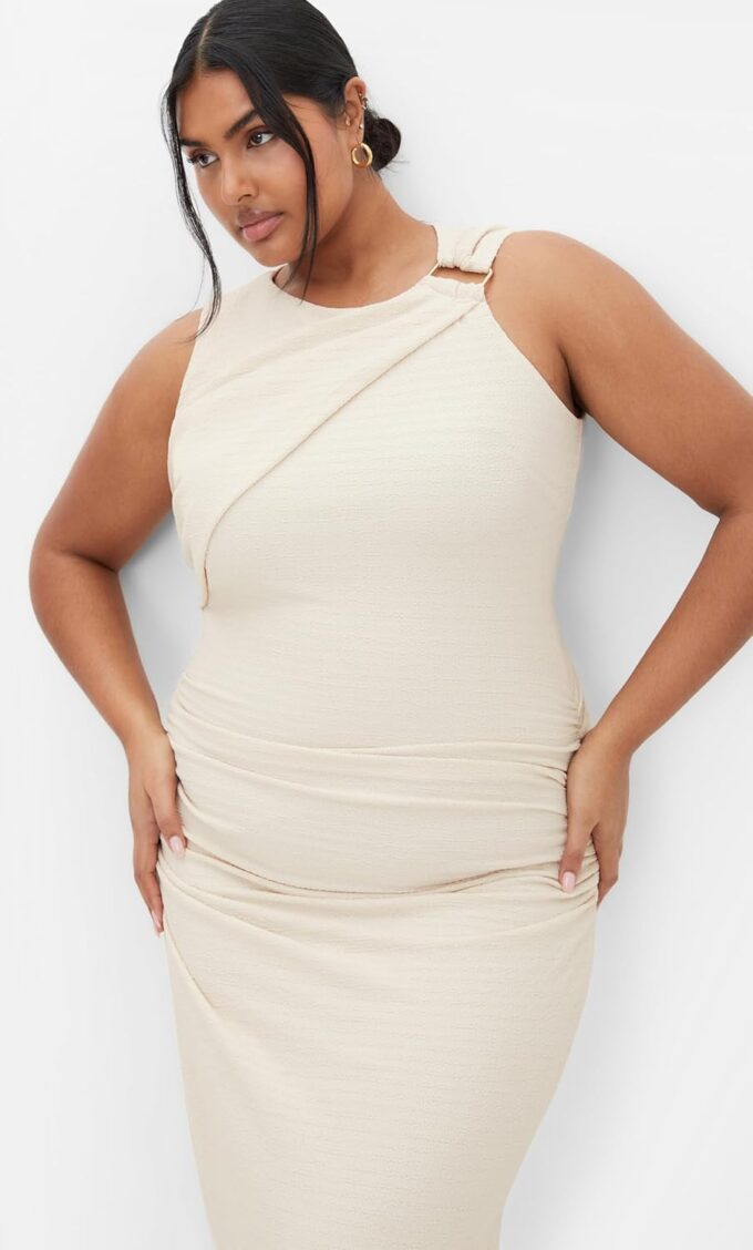 City Chic Women's Plus Size Fion Dress – Bild 4