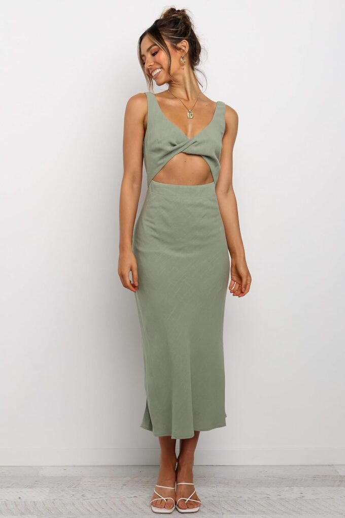 Petal & Pup Women's Apollo Dress – Bild 3