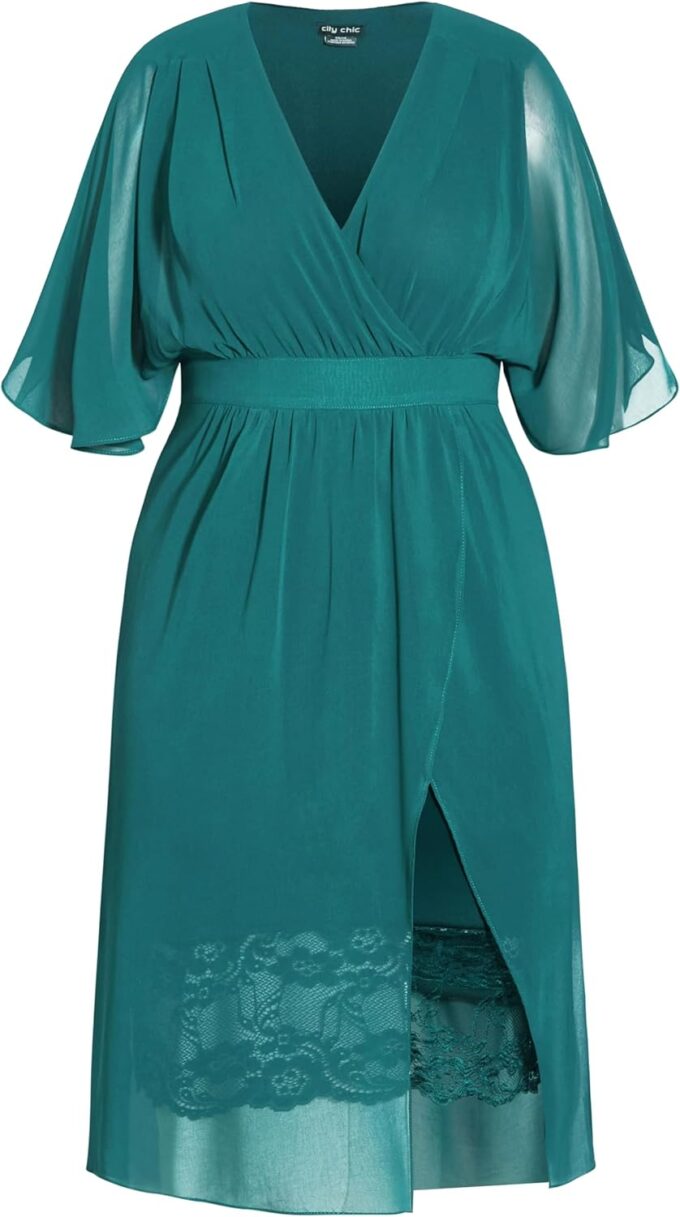 City Chic Women's Plus Size Love Affair Dress – Bild 5