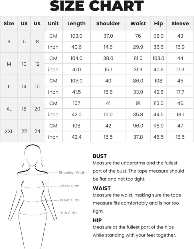 Hobemty Damen-Bleistiftkleid, 3/4-Ärmel, V-Ausschnitt, plissiert, vorne, Vintage-Stil, für die Arbeit – Bild 6