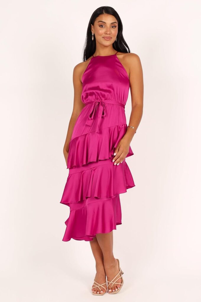 Petal & Pup Women's Seychelle Dress – Bild 7