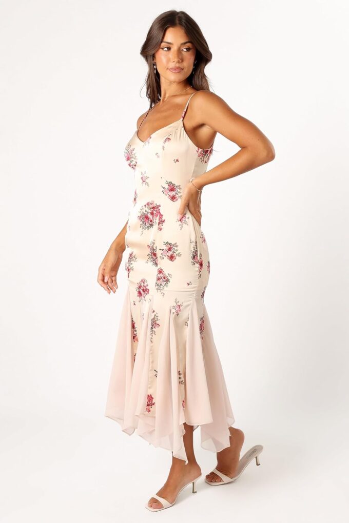 Petal & Pup Women's Cinta Midi Dress – Bild 4