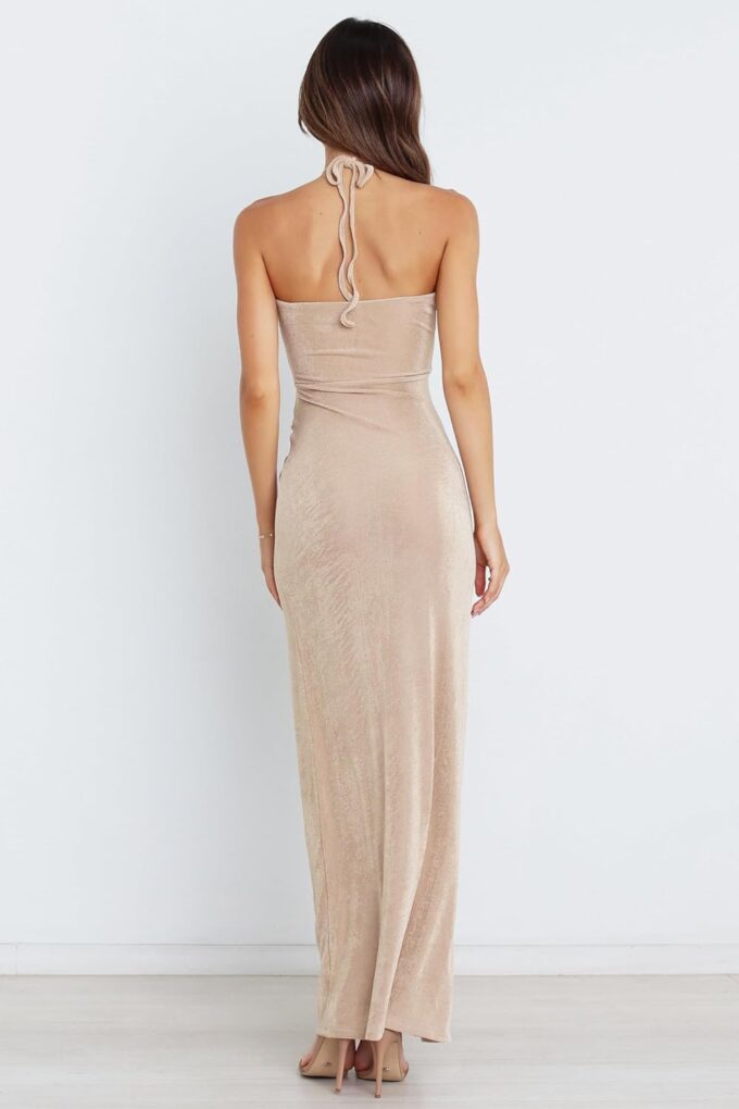 Petal & Pup Women's Scarlette Dress – Bild 7