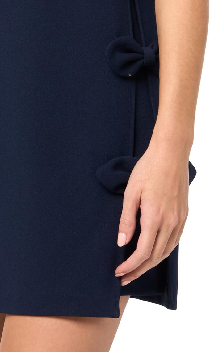 Trina Turk Women's Bow Sheath Dress – Bild 3