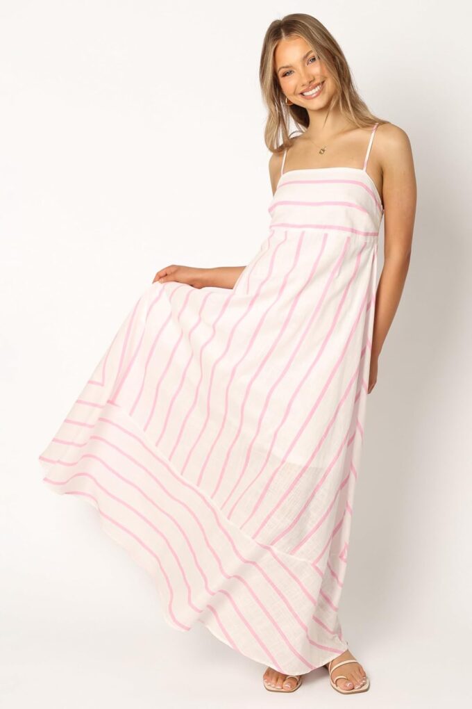 Petal & Pup Women's Seville Maxi Dress – Bild 6