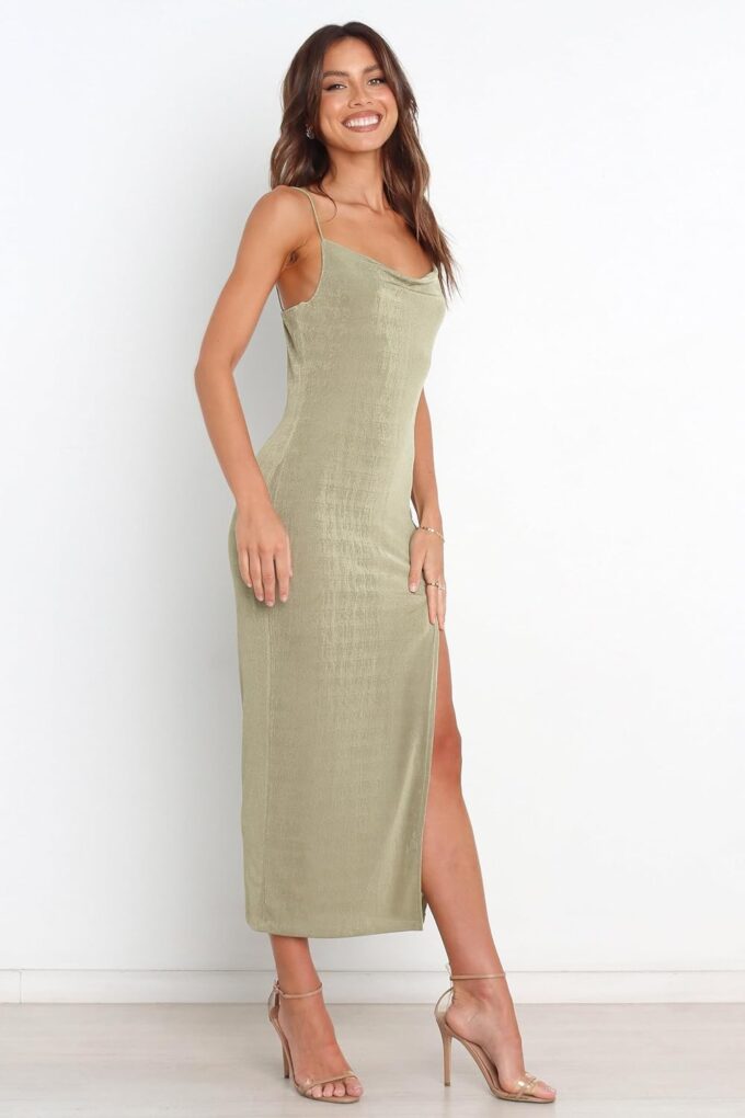 Petal & Pup Women's Diani Dress – Bild 9