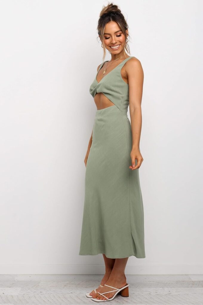 Petal & Pup Women's Apollo Dress – Bild 2