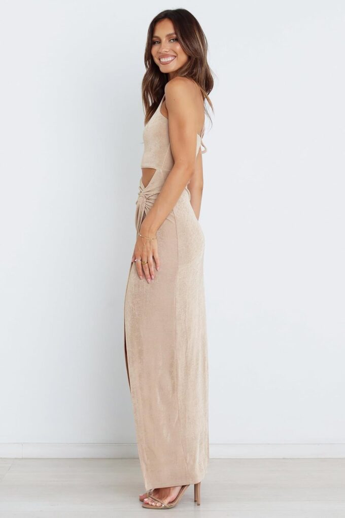 Petal & Pup Women's Scarlette Dress – Bild 4