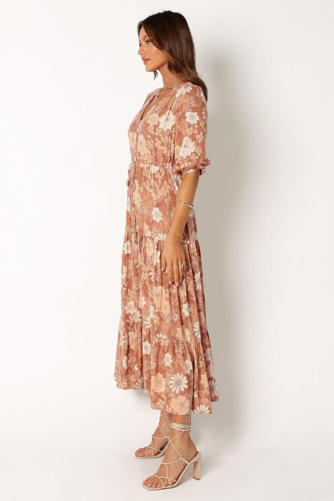 Petal & Pup Women's Kelda Dress – Bild 6