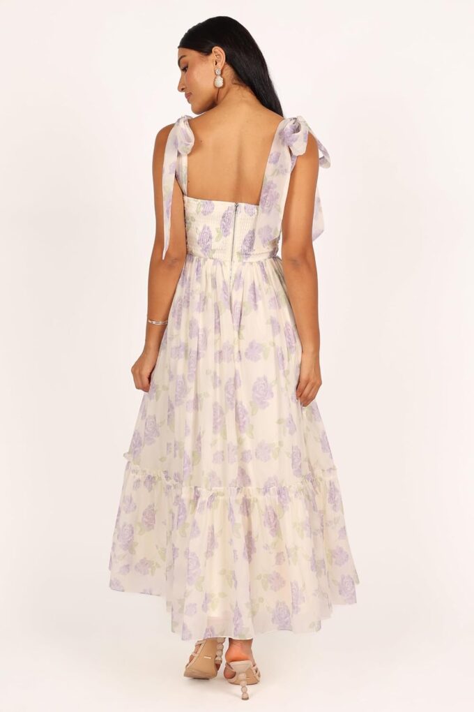 Petal & Pup Women's Floret Midi Dress – Bild 6