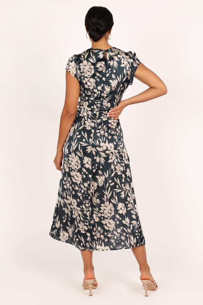 Petal & Pup Women's Lisbeth Midi Dress – Bild 4