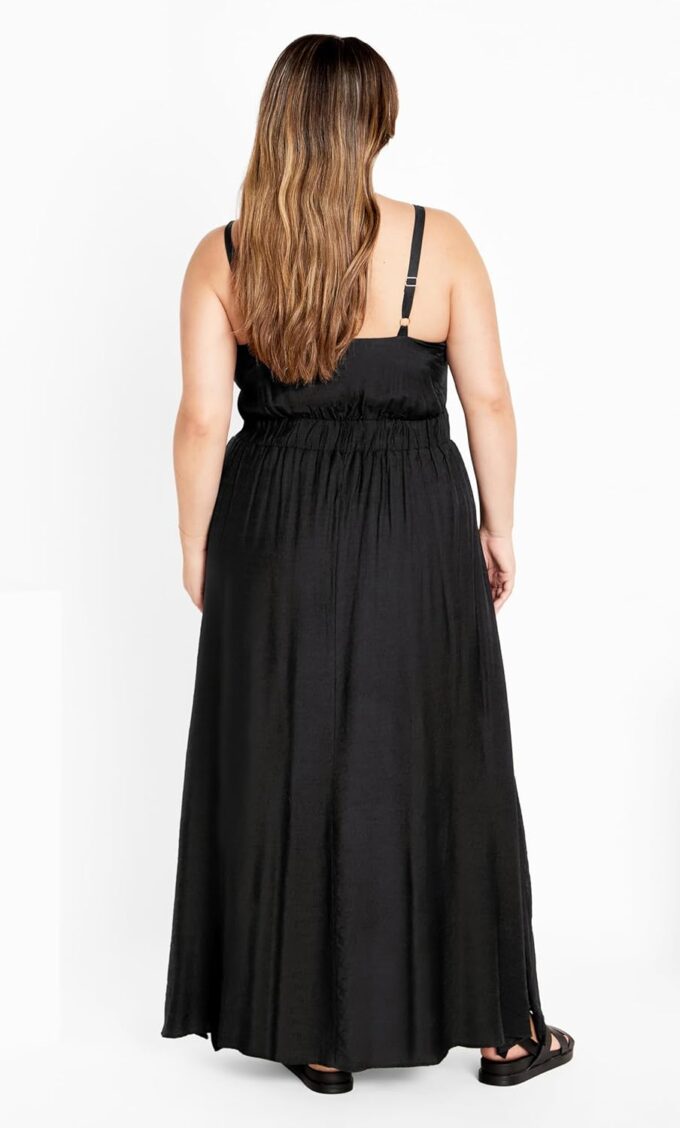 City Chic Women's Iman Dress – Bild 3