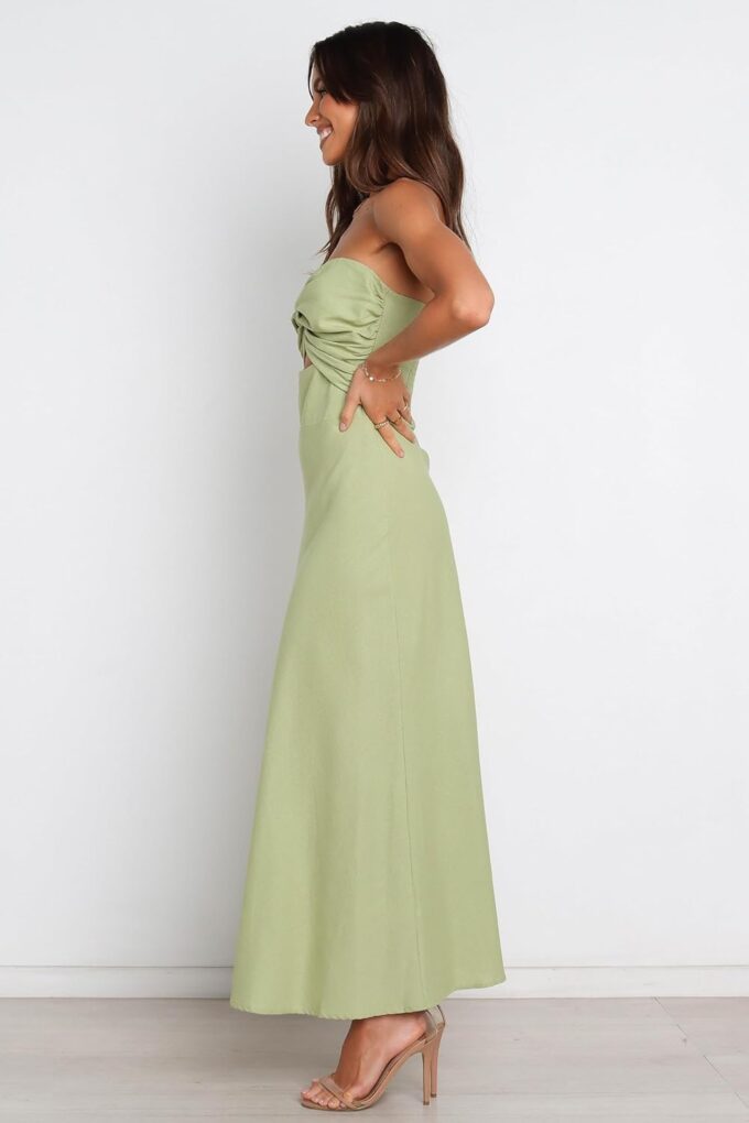 Petal & Pup Women's Rosetta Dress – Bild 4