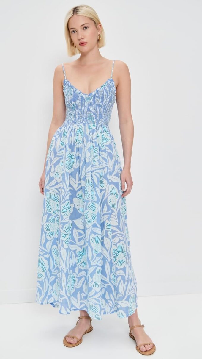 Free People Women's Sweet Nothings Midi – Bild 2