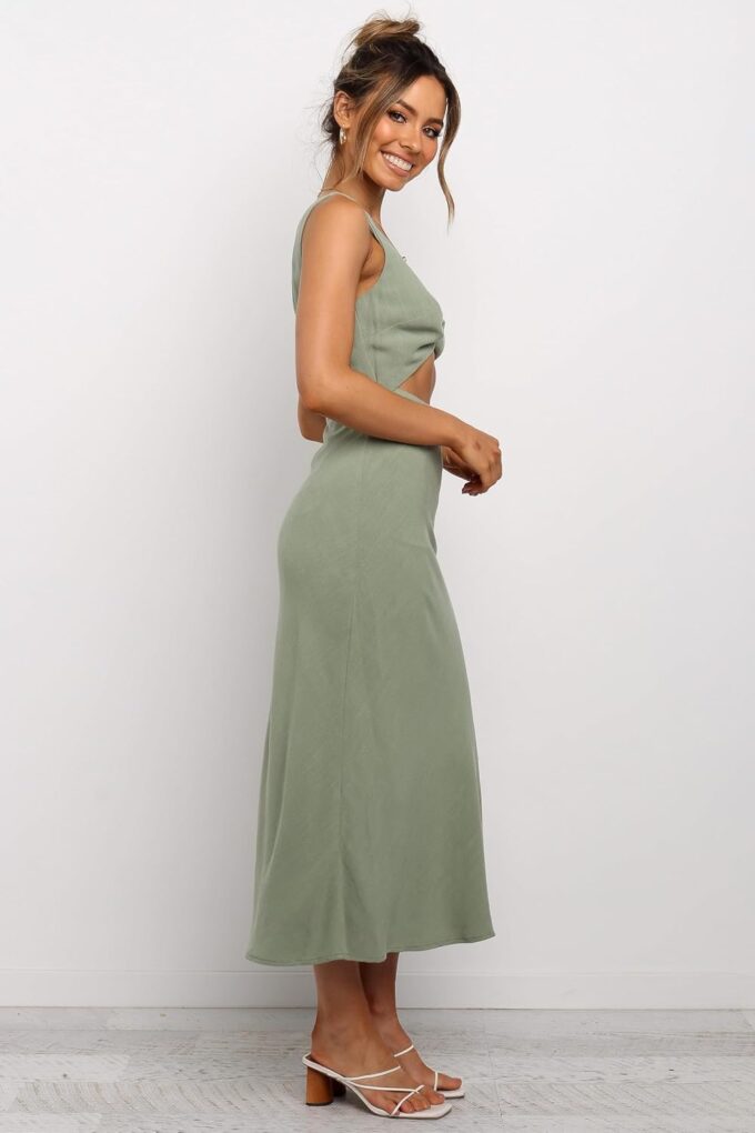 Petal & Pup Women's Apollo Dress – Bild 6