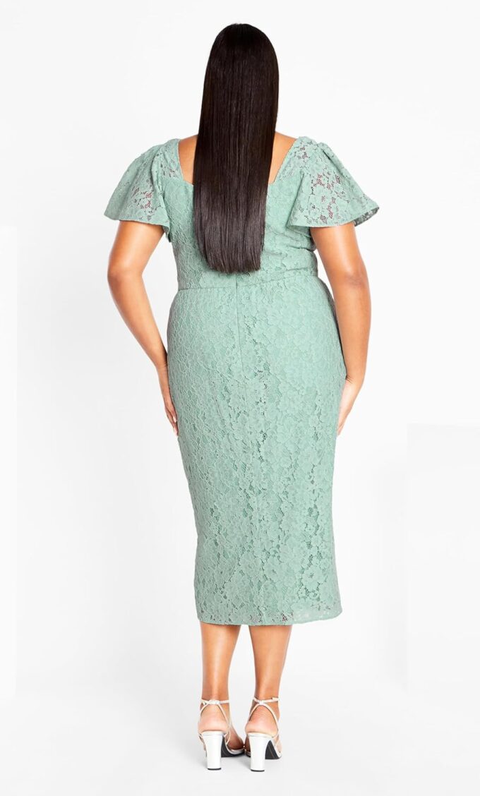 City Chic Women's Maisie Dress – Bild 4