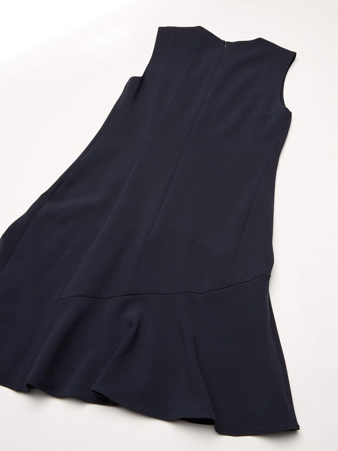 Theory Damen Ärmellos Lässiges Kleid – Bild 2