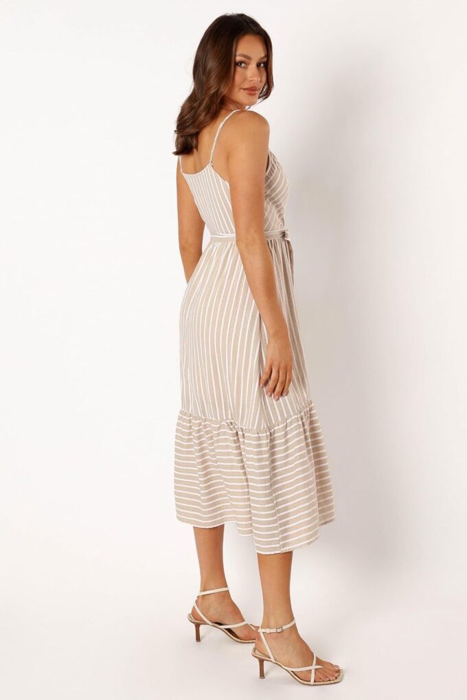 Petal & Pup Women's Odette Midi Dress – Bild 3