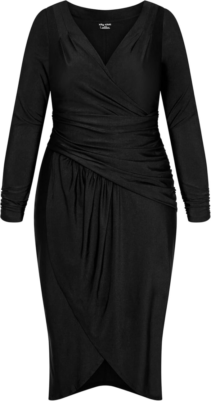 CITY CHIC Plus Size Dress Marissa – Bild 4