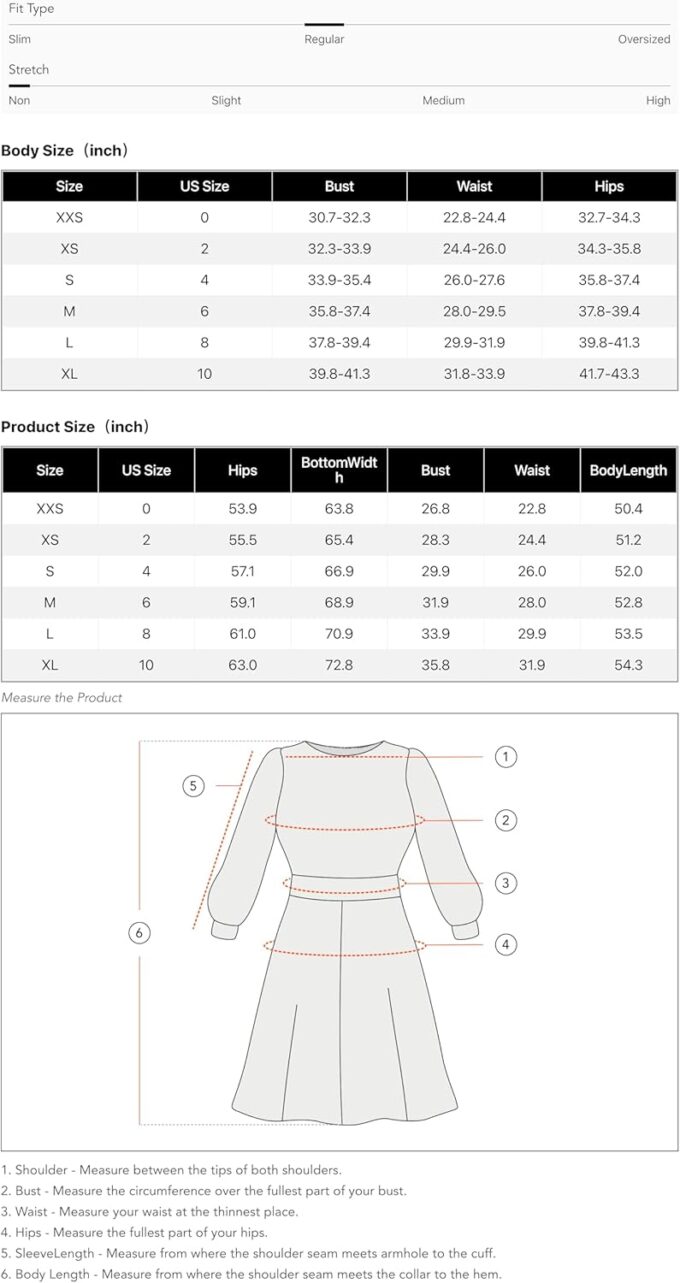 CIDER Plaid Midi Dress Sleeveless Summer Casual Smocked Sundress Casual Dresses – Bild 6