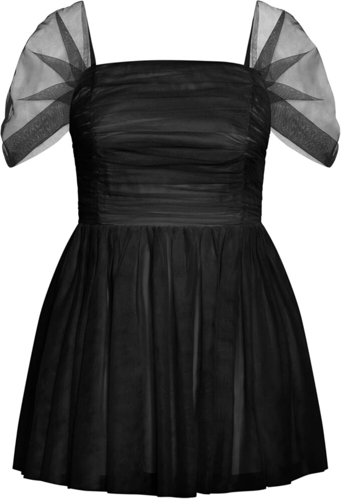 City Chic Women's Lulu Dress – Bild 5