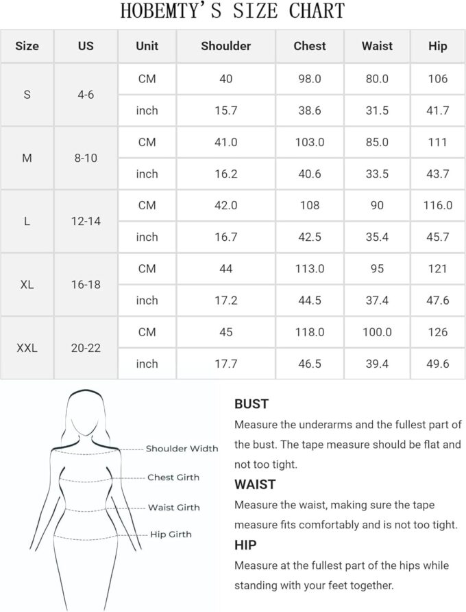 Hobemty Damen Flare Kleid V-Ausschnitt Langarm Gürtel 2024 Elegante Arbeitskleider – Bild 6