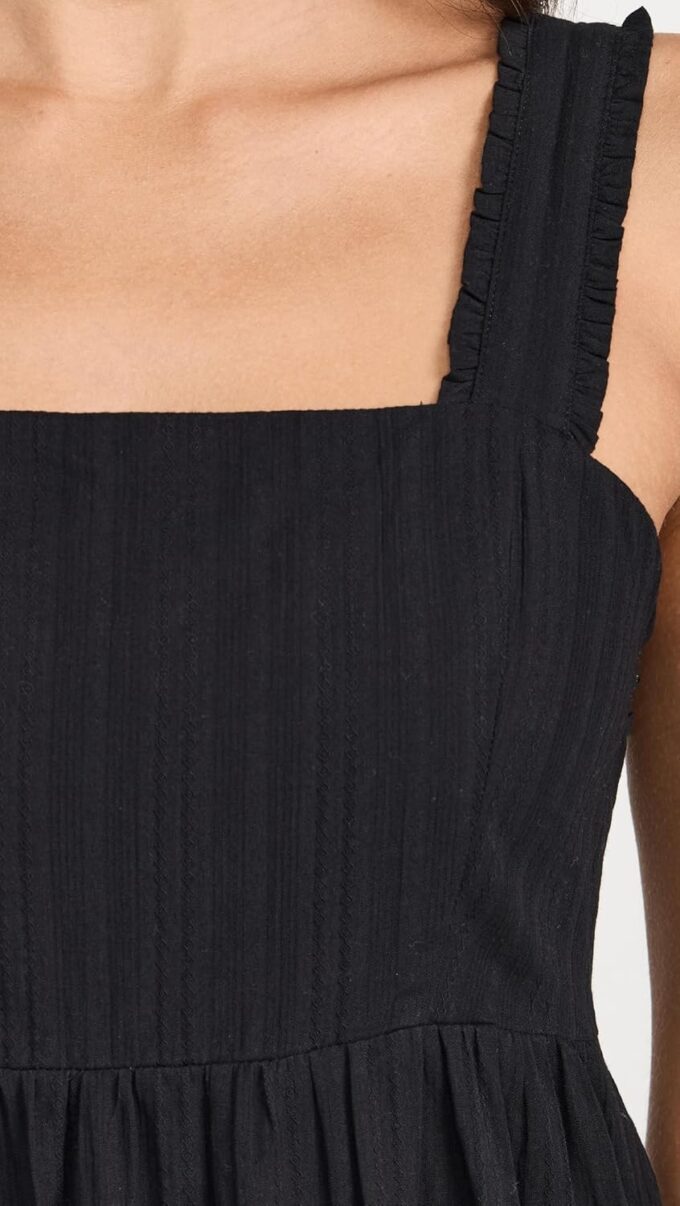 PAIGE Women's Ginseng Dress – Bild 6