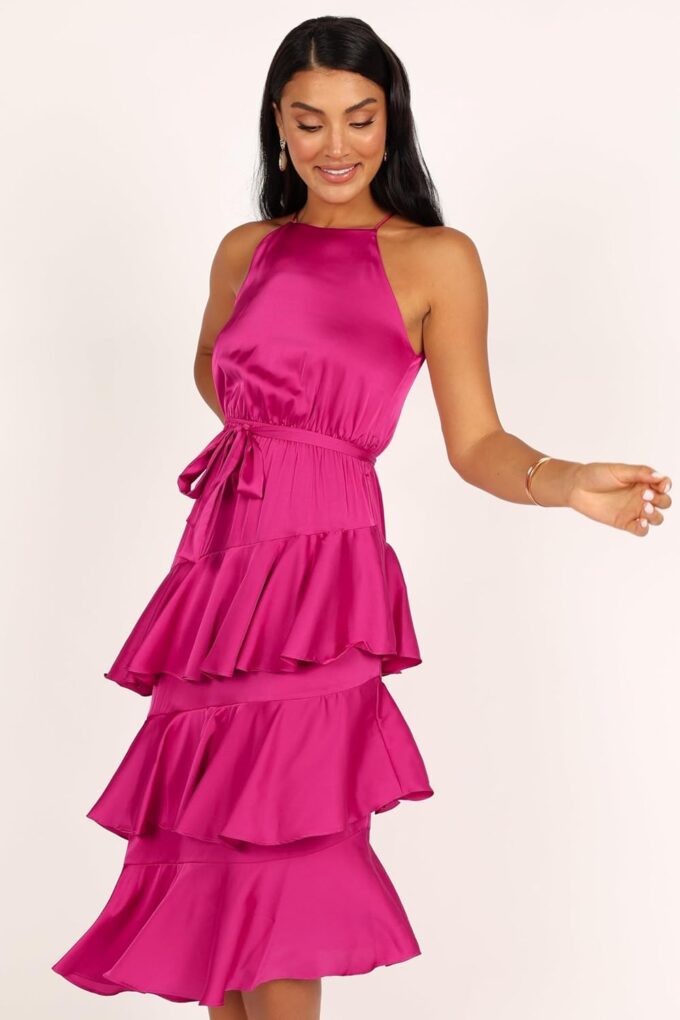 Petal & Pup Women's Seychelle Dress – Bild 2