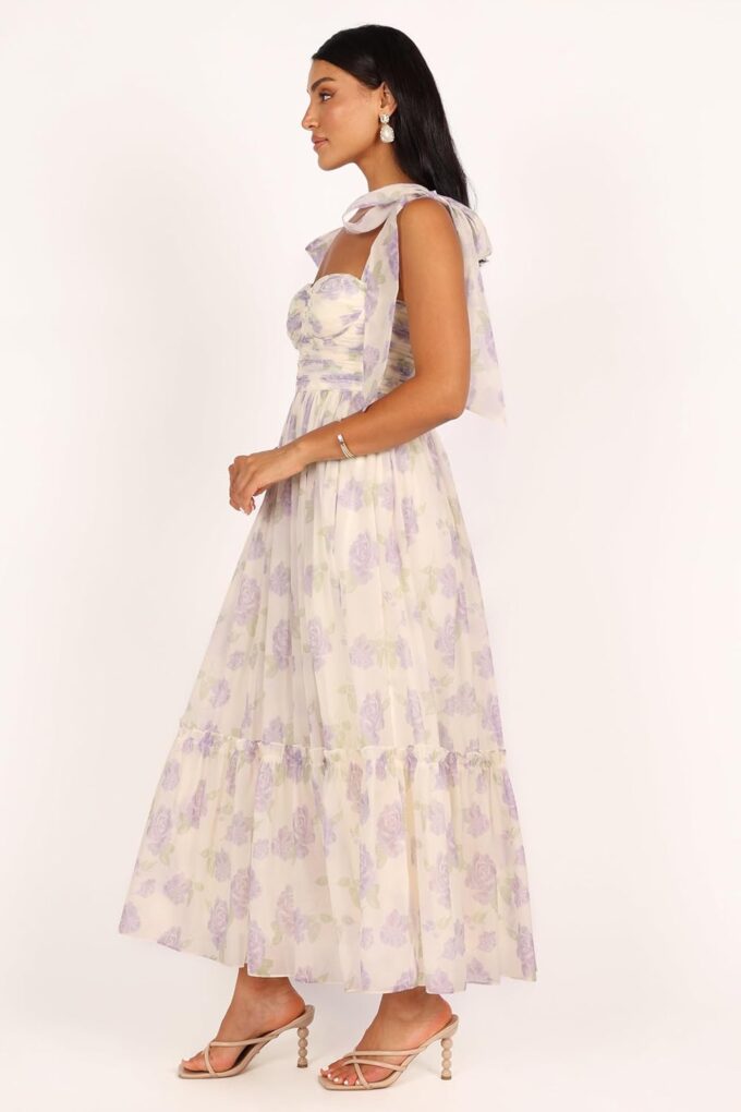 Petal & Pup Women's Floret Midi Dress – Bild 3