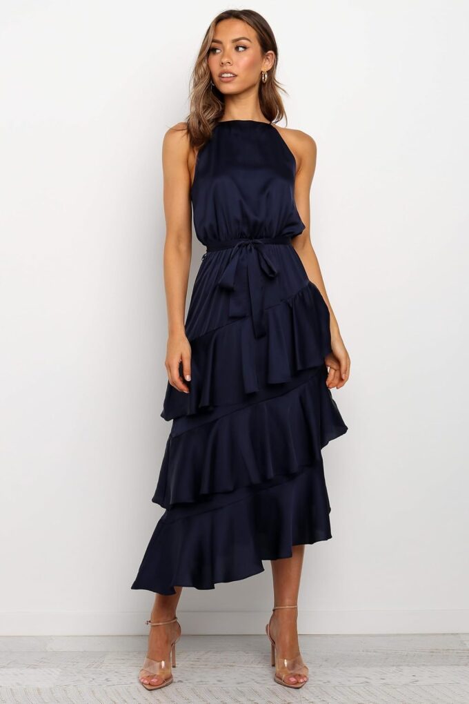 Petal & Pup Women's Seychelle Dress – Bild 2