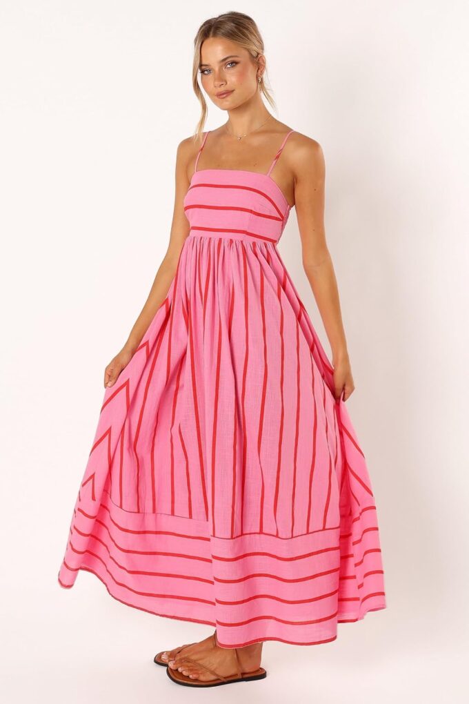 Petal & Pup Women's Pixie Maxi Dress – Bild 3