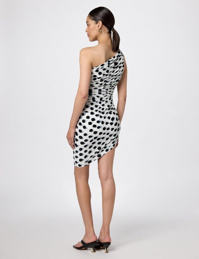 Norma Kamali Women's Pickleball Diana Dress – Bild 3