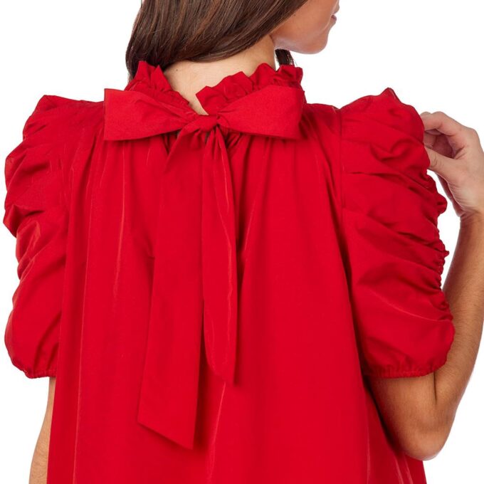 Mud Pie Women Roosevelt Party Dress – Bild 2