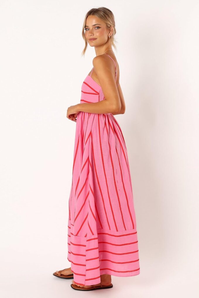 Petal & Pup Women's Pixie Maxi Dress – Bild 4
