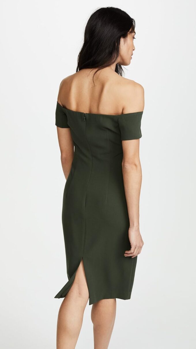 Black Halo Damen Bethel Sheath Kleid – Bild 3