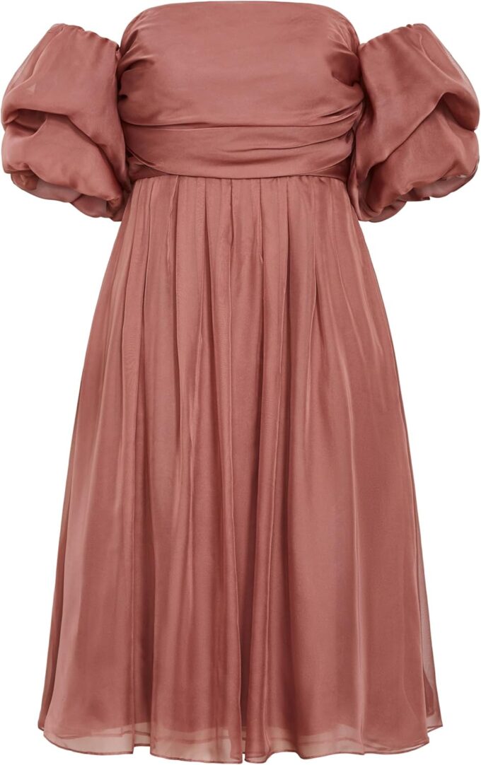 City Chic Women's Plus Size Dress - Taliyah – Bild 5