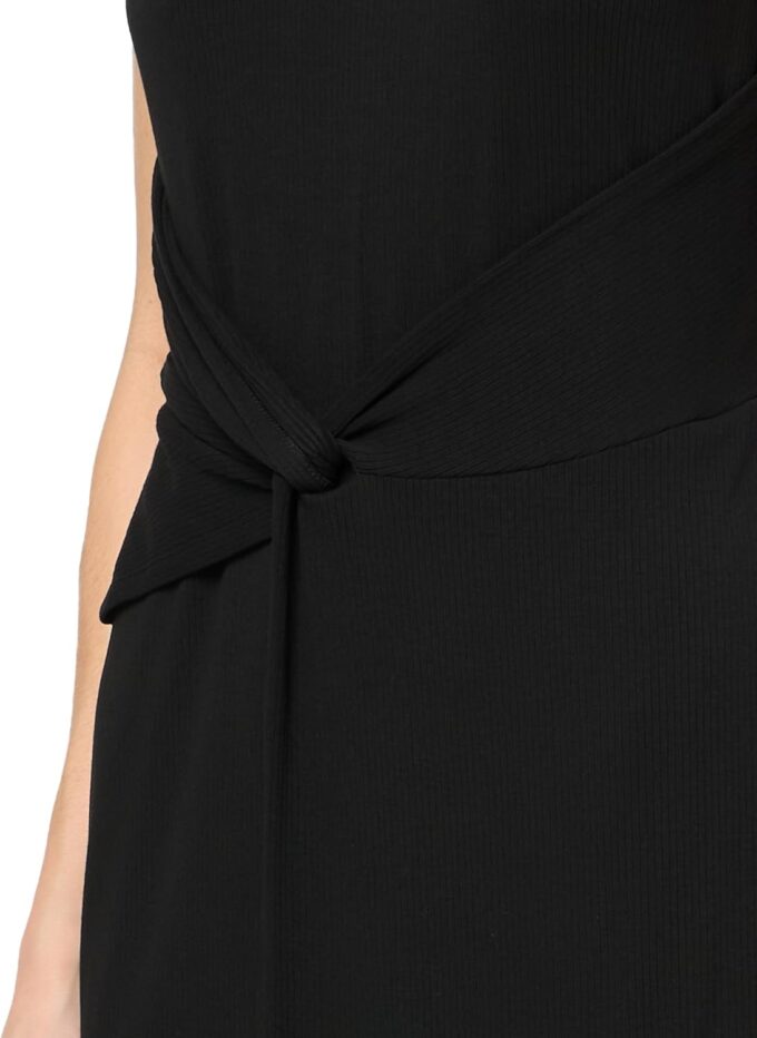 Anne Klein Damen Extnd Cap SLV Twist Wrap Dress Lässiges Business-Kleid – Bild 3