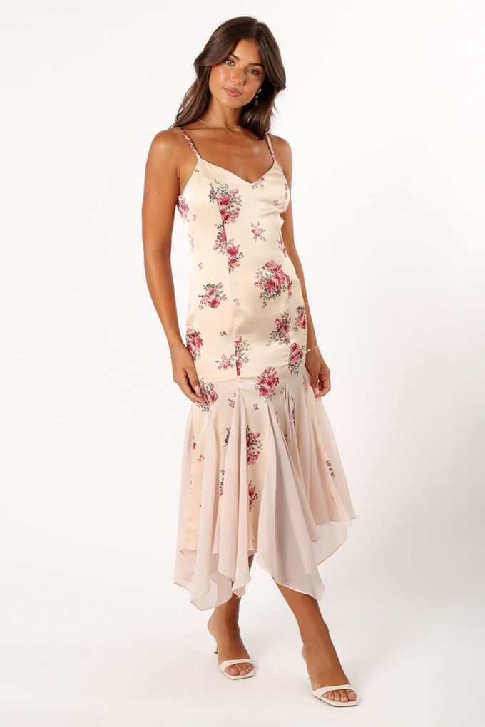 Petal & Pup Women's Cinta Midi Dress – Bild 6
