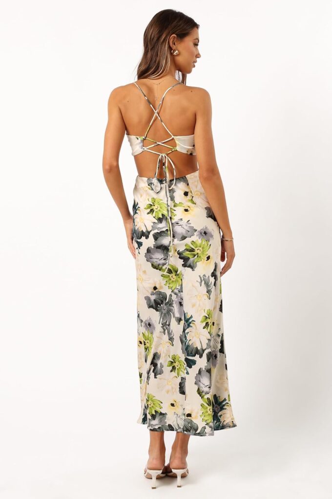 Petal & Pup Women's Jayne Dress – Bild 4