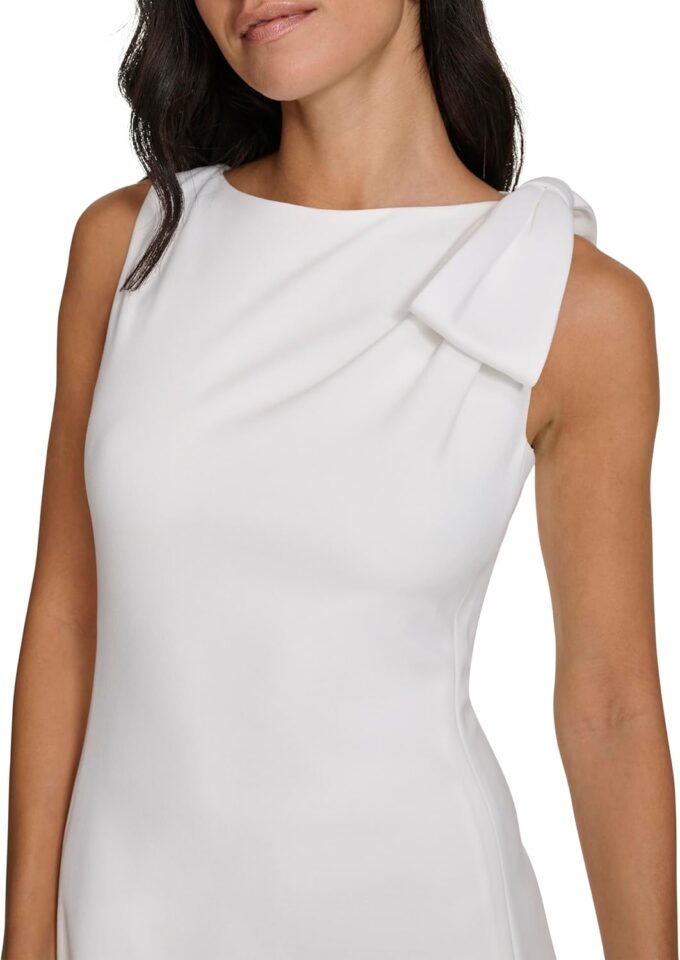 Calvin Klein Women's Career Work Sheath Dress – Bild 5