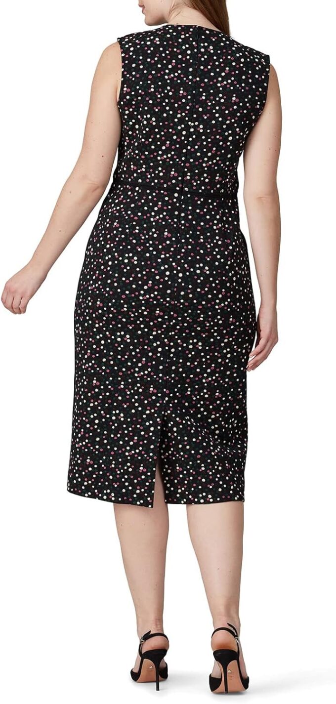Diane von Furstenberg Rent The Runway Pre-Loved Printed Pace Dress – Bild 8