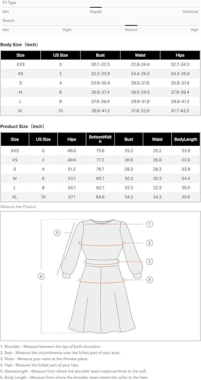 CIDER Women's Cocktail Dress Gingham Bubble Tube Dress Strapless Ruched Sleeveless Dresses for Summer Trendy – Bild 6