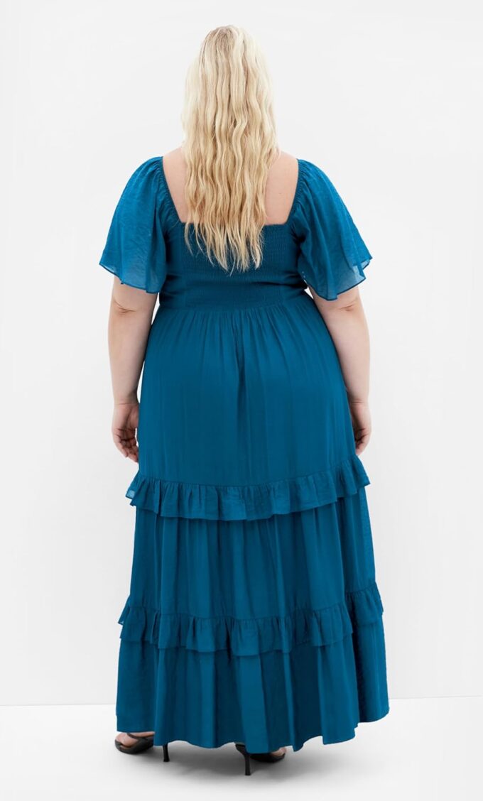 City Chic Women's Dress-Marci Maxi – Bild 3