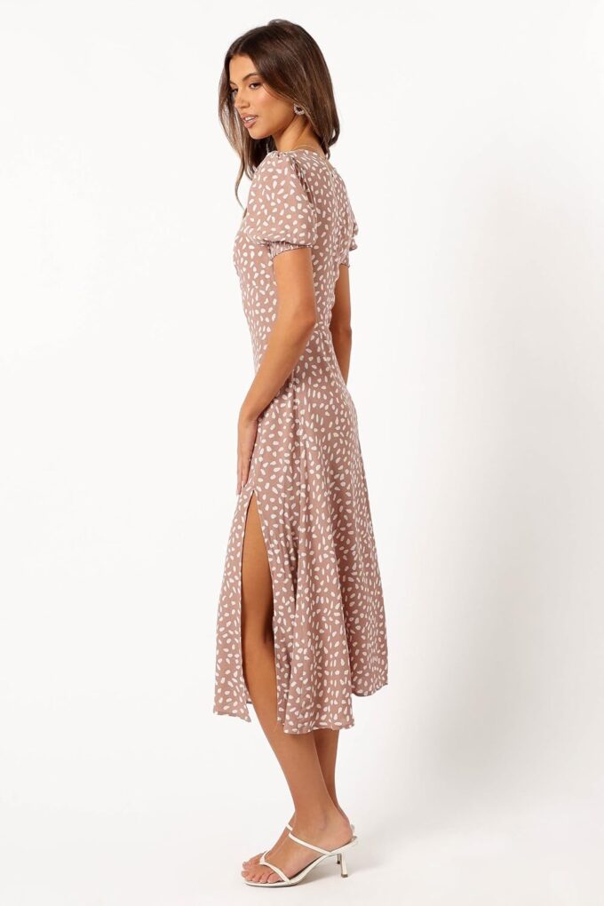 Petal & Pup Women's Franklin Dress – Bild 4