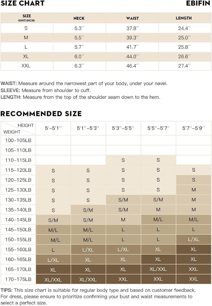 Ebifin Women's Summer Mini Dress Casual Workout Tennis Dress with Shorts Sleeveless Althletic Dresses – Bild 6