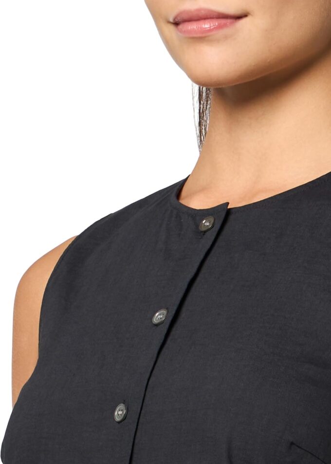 Theory Women's Sleeveless Mini Dress – Bild 3