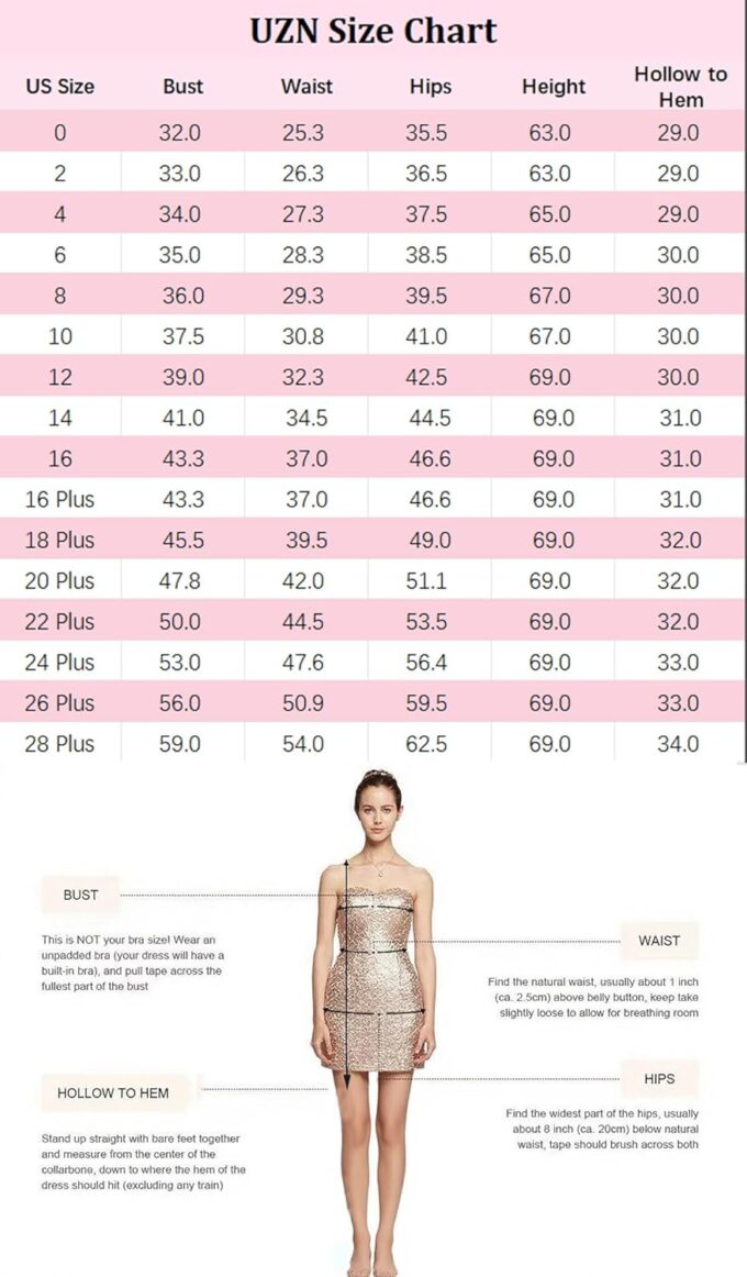 UZN Short Tight Sequin Homecoming Dresses for Teens with Slit Sparkly Sequin Mini Prom Cocktail Gowns – Bild 6