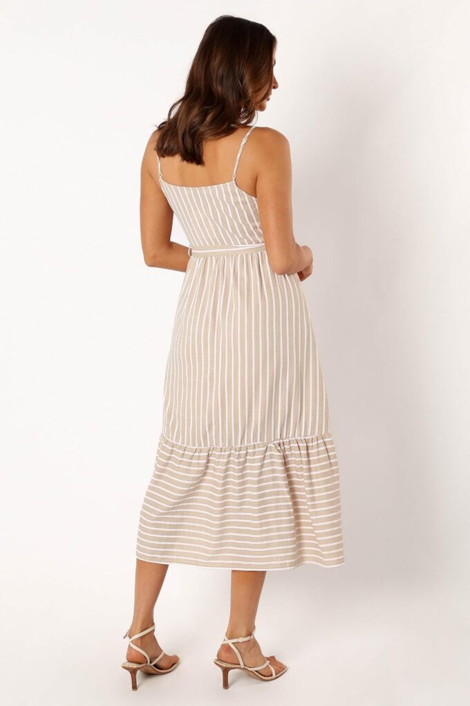 Petal & Pup Women's Odette Midi Dress – Bild 4